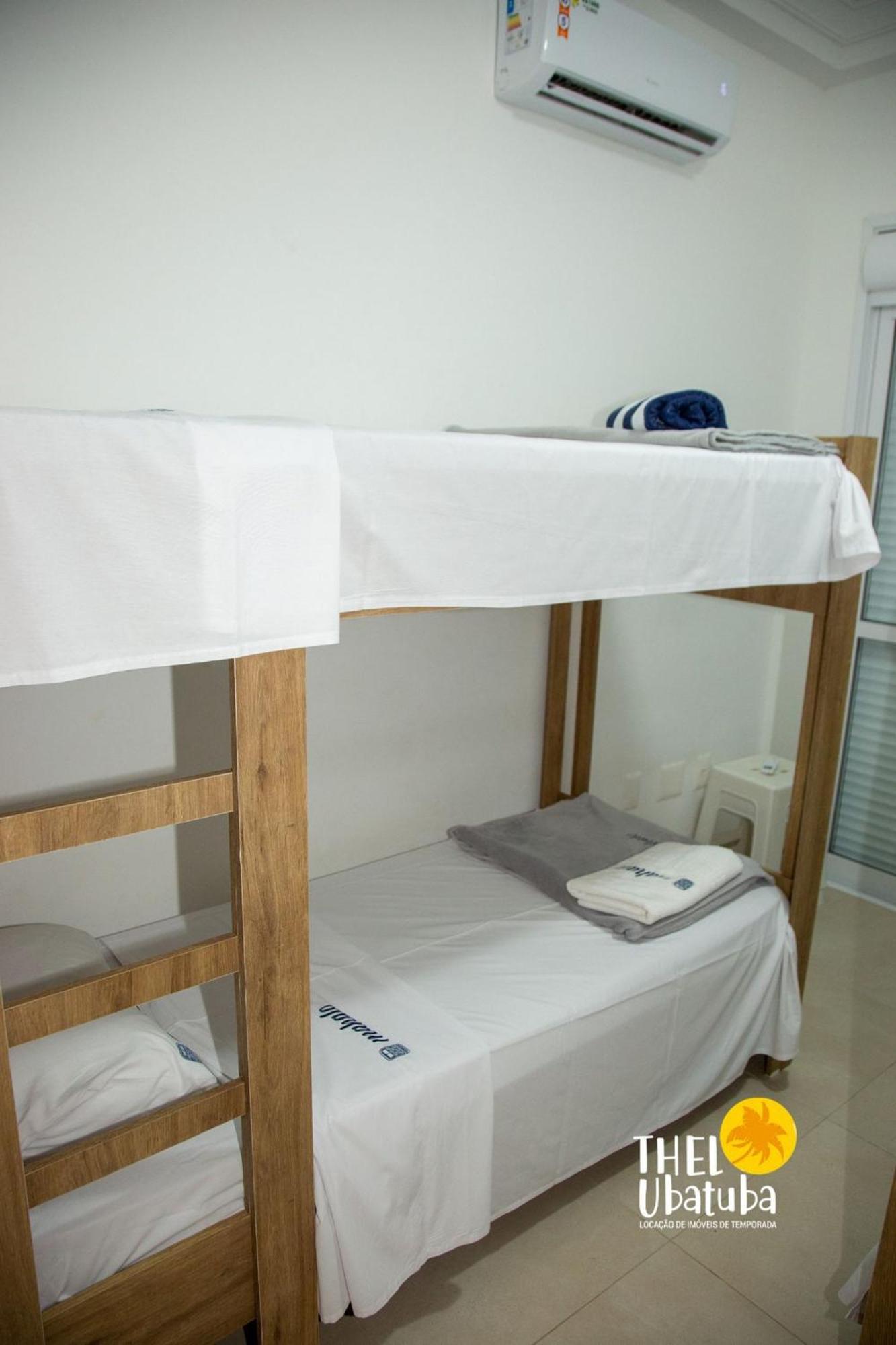 Thel Ubatuba - Apto 209, Morada Do Sol - Toninhas Exterior photo